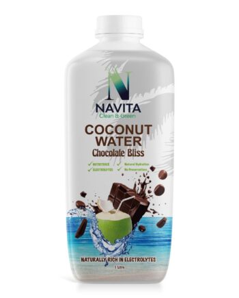 Navita Chocolate Bliss - (01 Liter) | 6 per carton